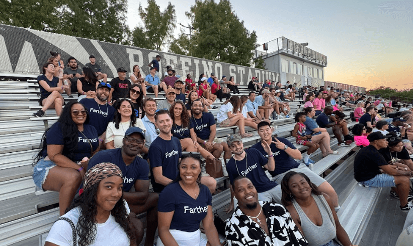 Life at Farther — team moments
